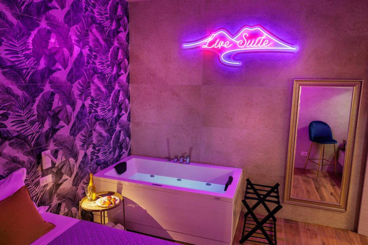 Live Suite Napoli Eksteriør bilde