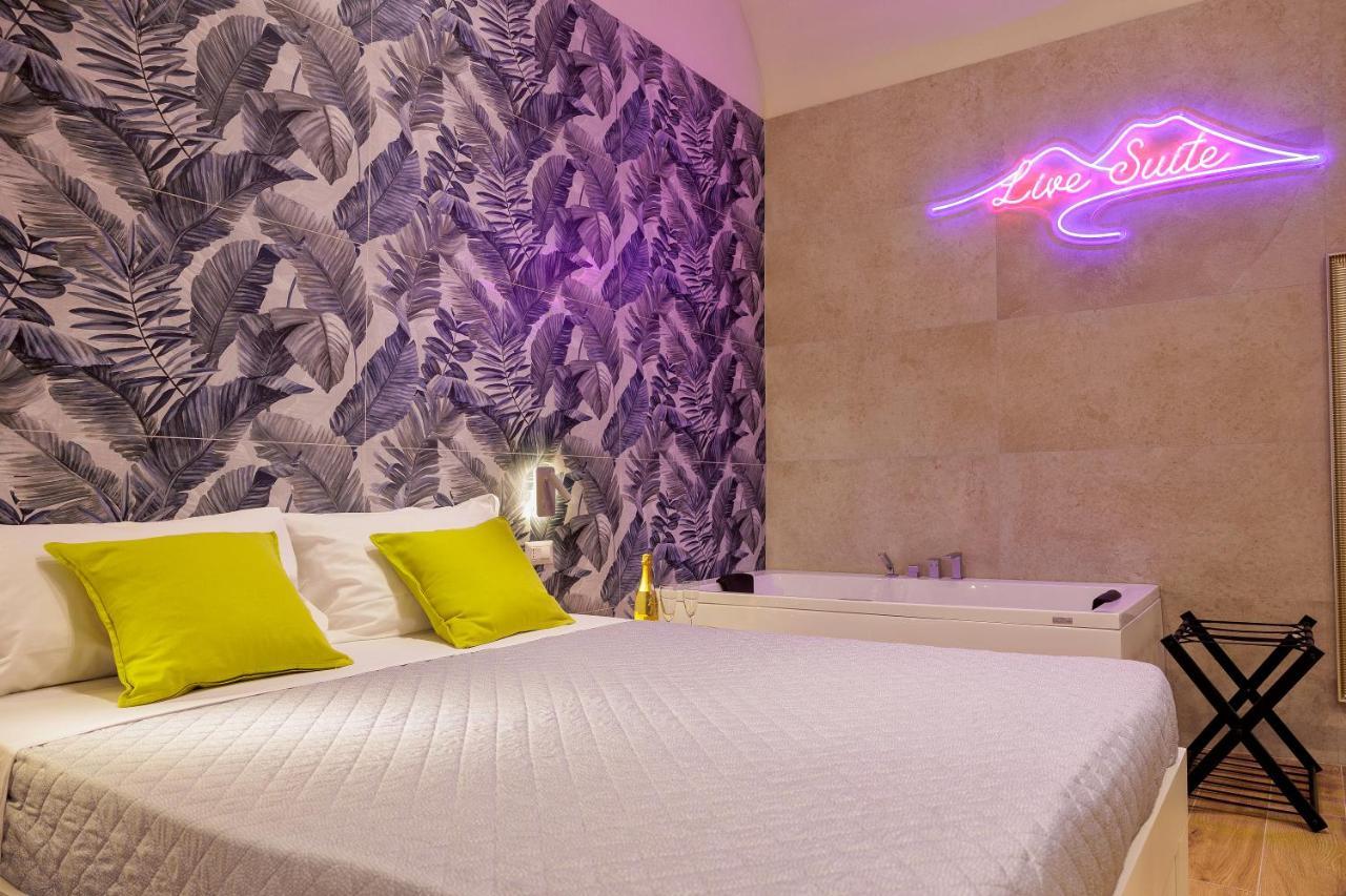 Live Suite Napoli Eksteriør bilde