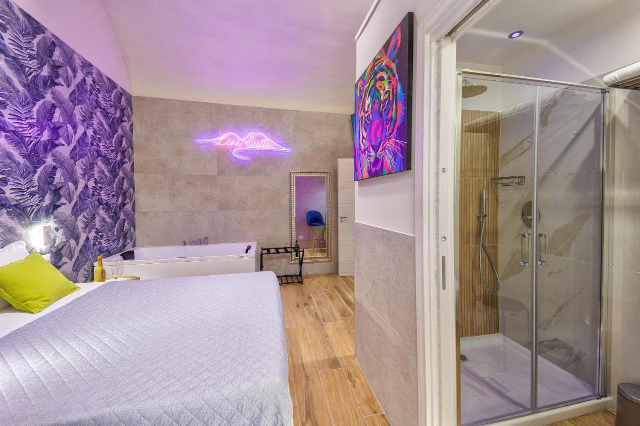 Live Suite Napoli Eksteriør bilde