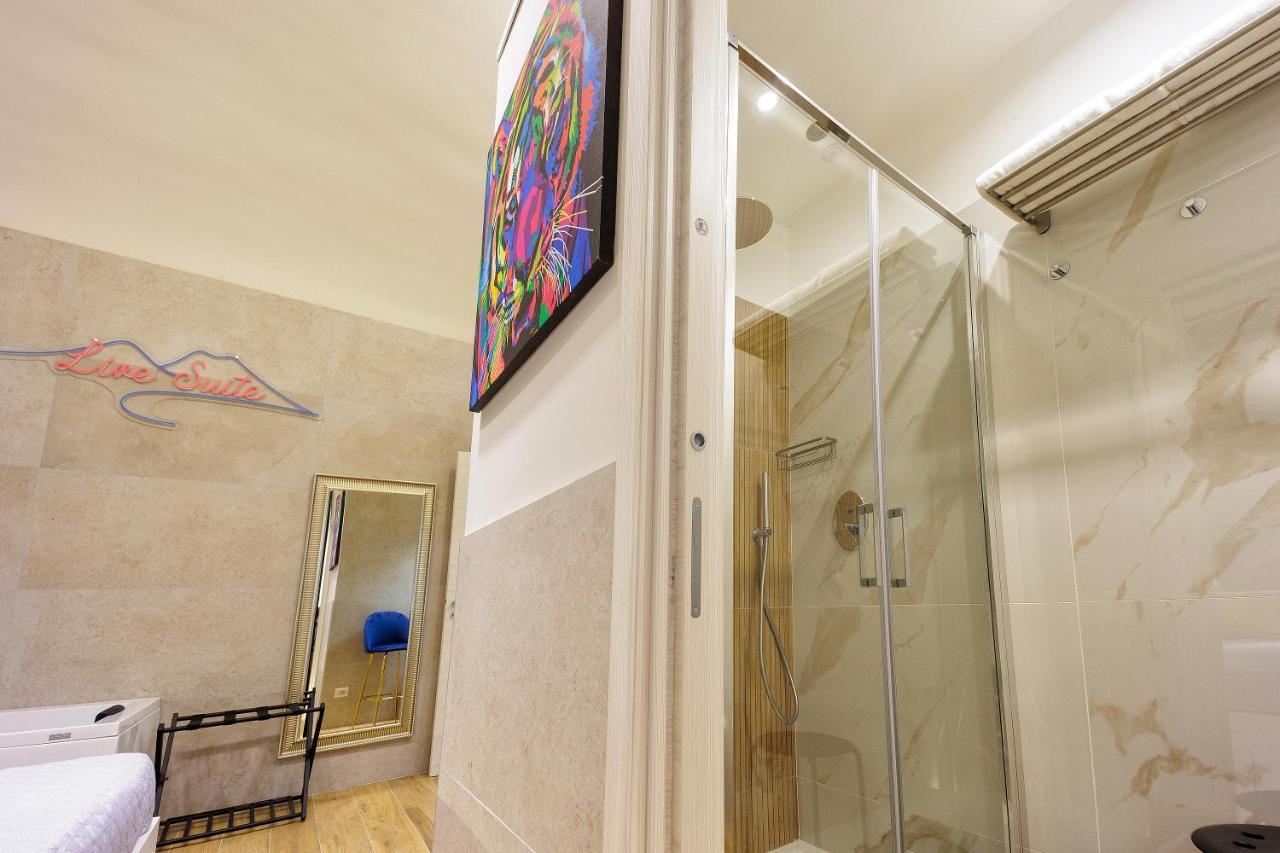 Live Suite Napoli Eksteriør bilde