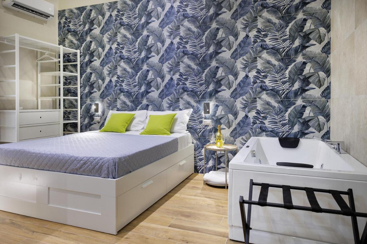 Live Suite Napoli Eksteriør bilde