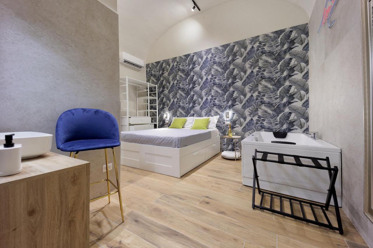 Live Suite Napoli Eksteriør bilde