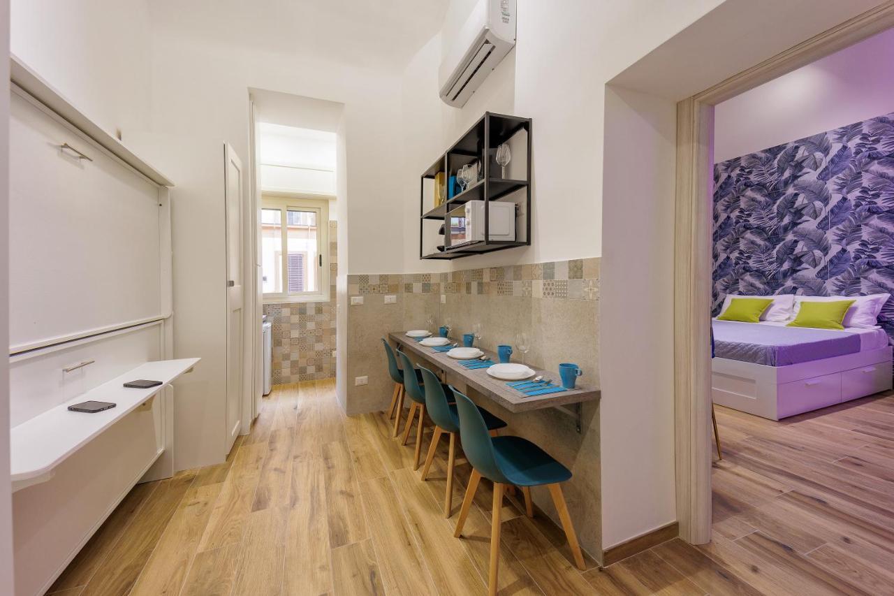 Live Suite Napoli Eksteriør bilde