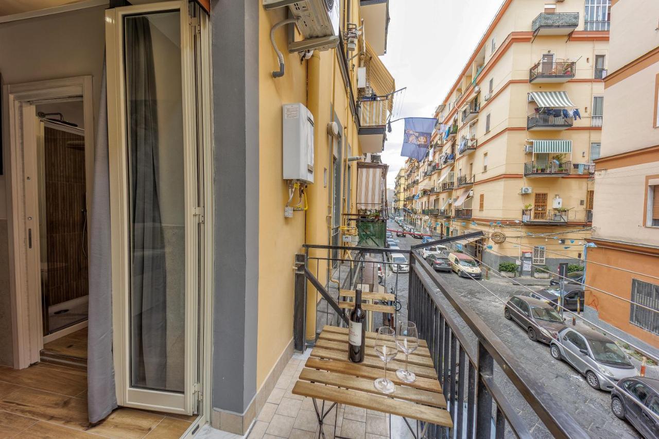 Live Suite Napoli Eksteriør bilde