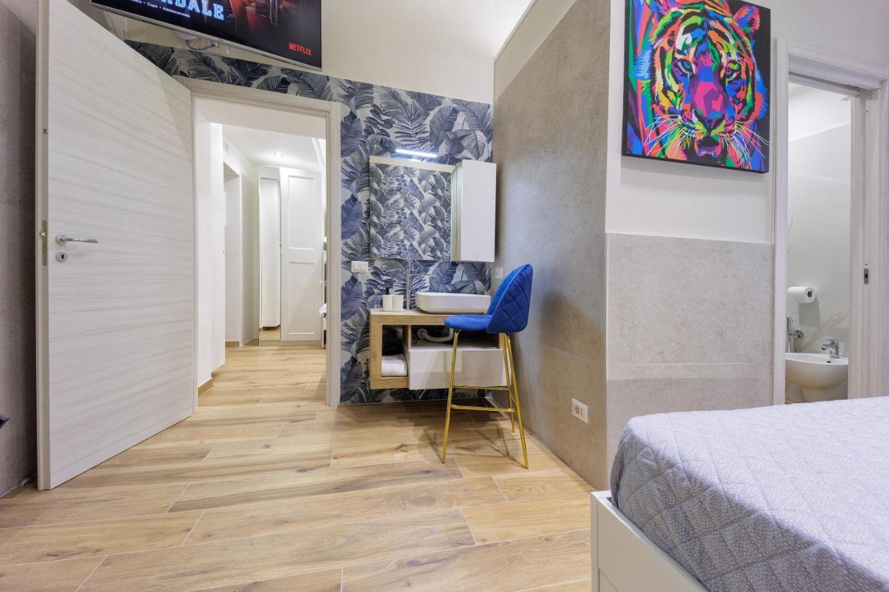 Live Suite Napoli Eksteriør bilde