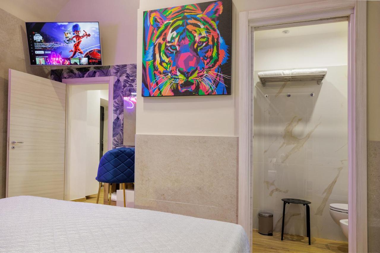 Live Suite Napoli Eksteriør bilde