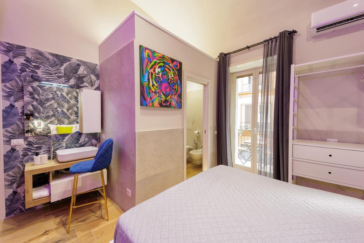 Live Suite Napoli Eksteriør bilde