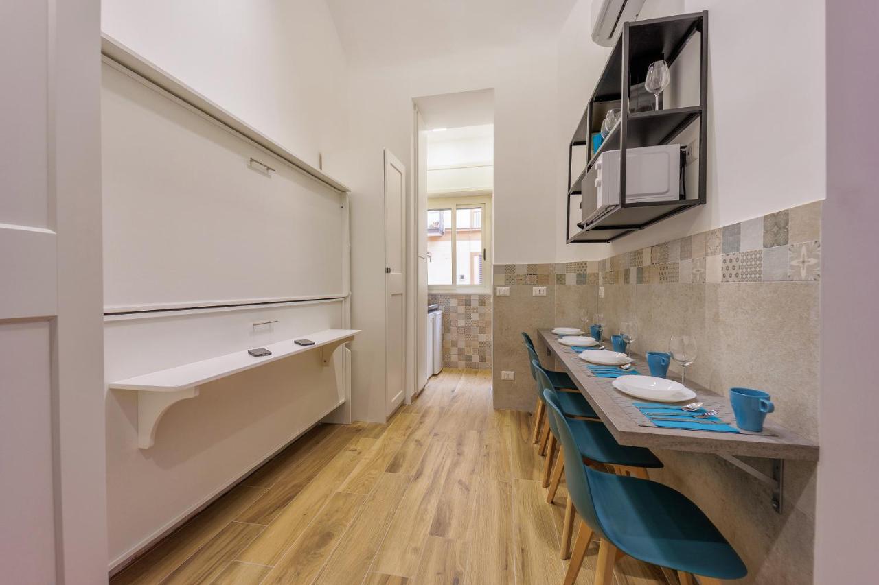 Live Suite Napoli Eksteriør bilde