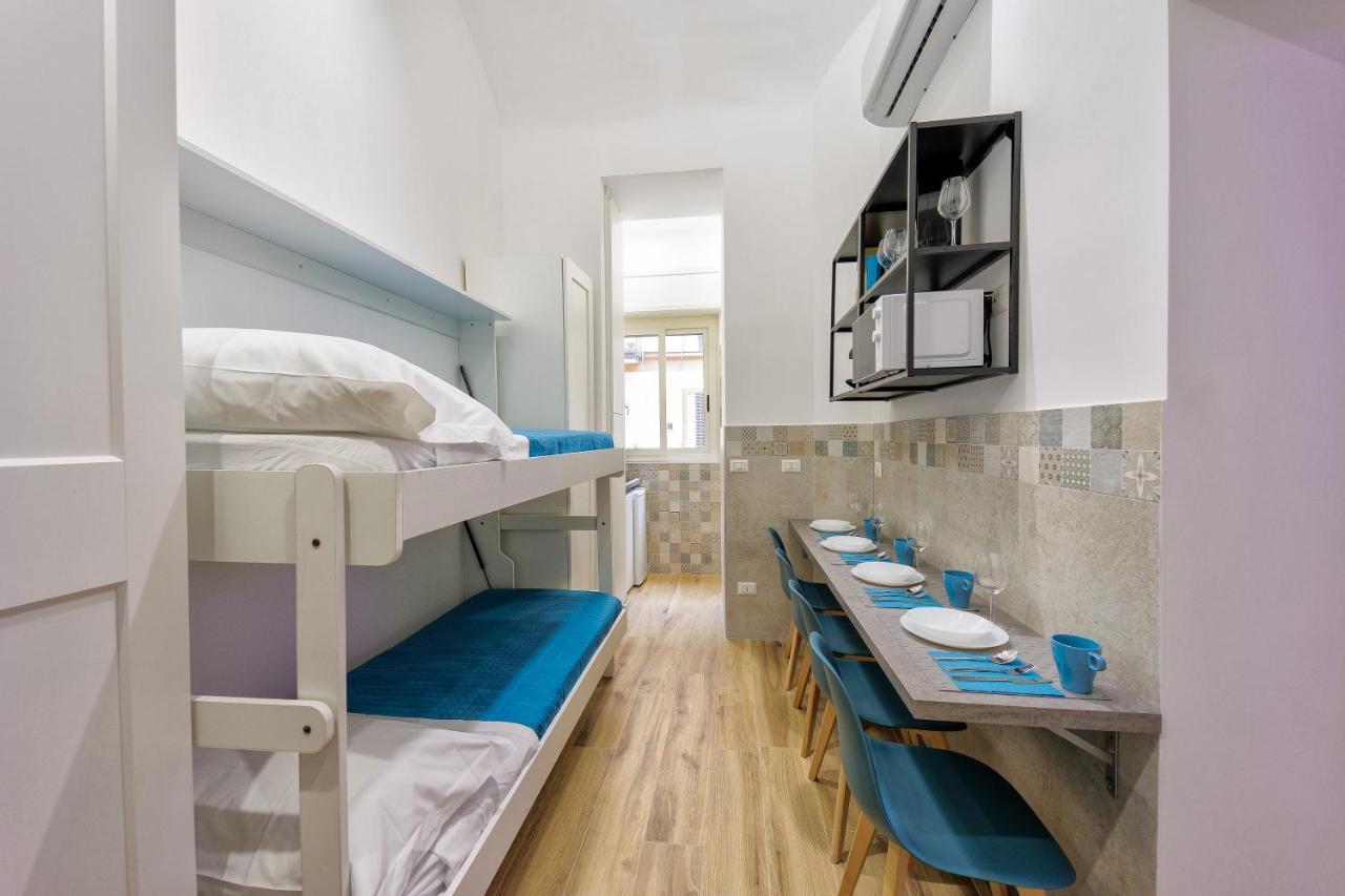 Live Suite Napoli Eksteriør bilde