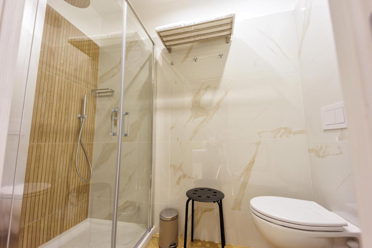 Live Suite Napoli Eksteriør bilde