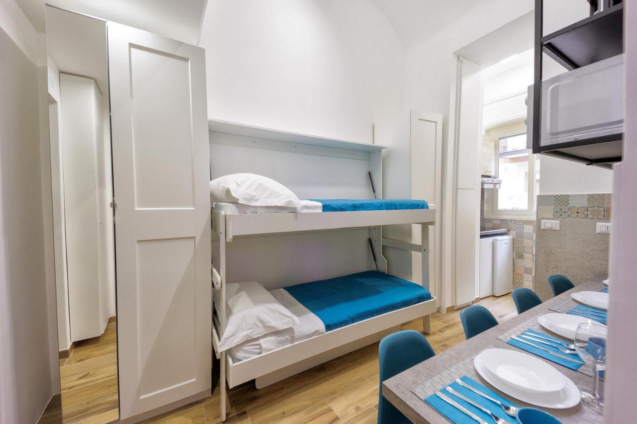 Live Suite Napoli Eksteriør bilde