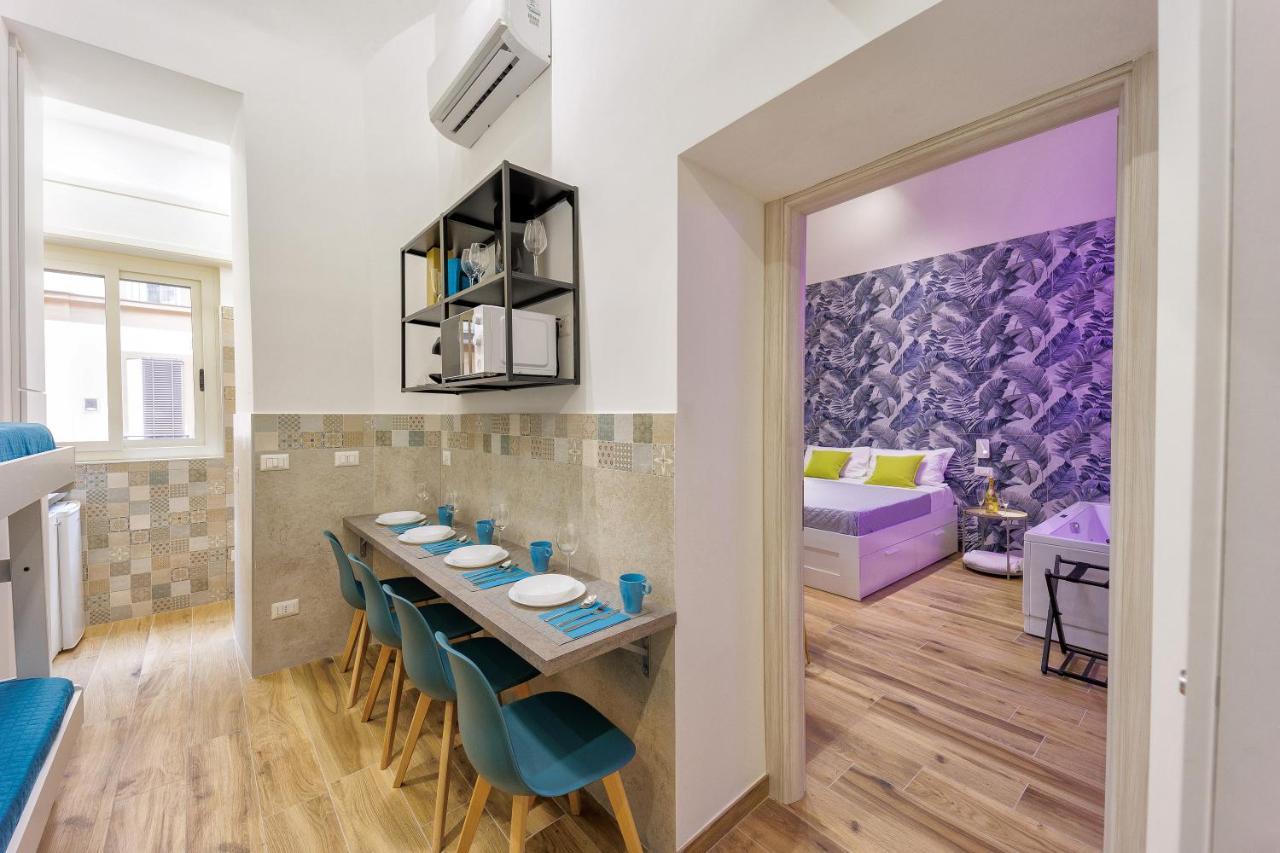 Live Suite Napoli Eksteriør bilde