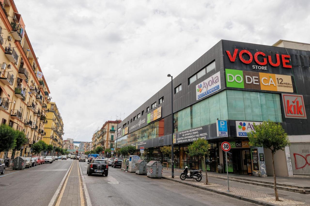 Live Suite Napoli Eksteriør bilde