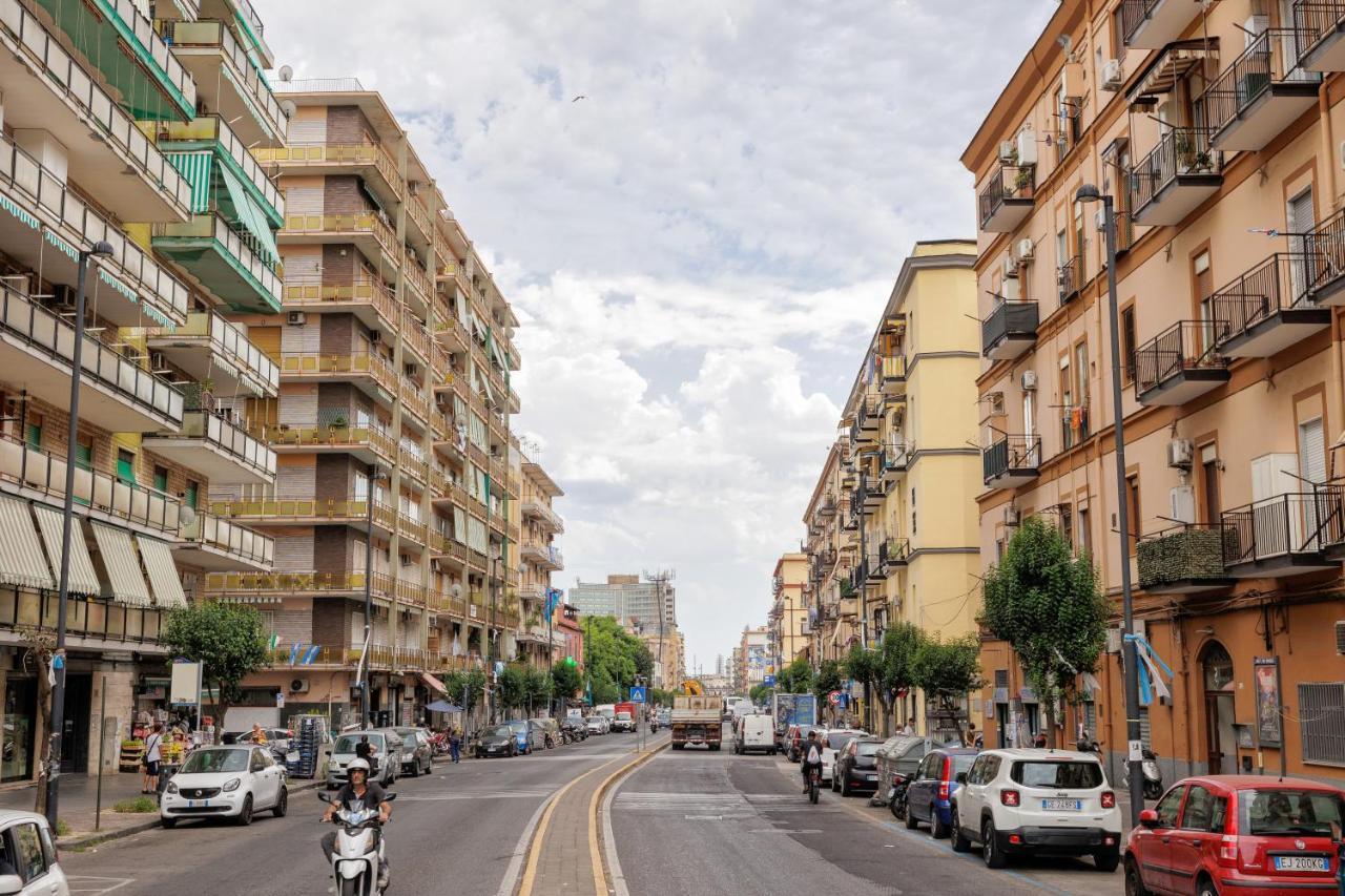 Live Suite Napoli Eksteriør bilde