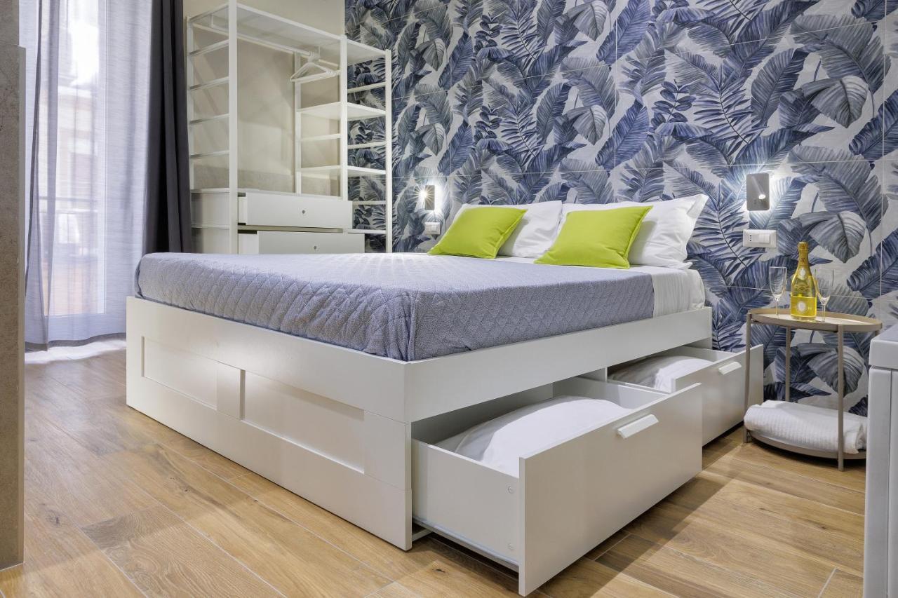 Live Suite Napoli Eksteriør bilde
