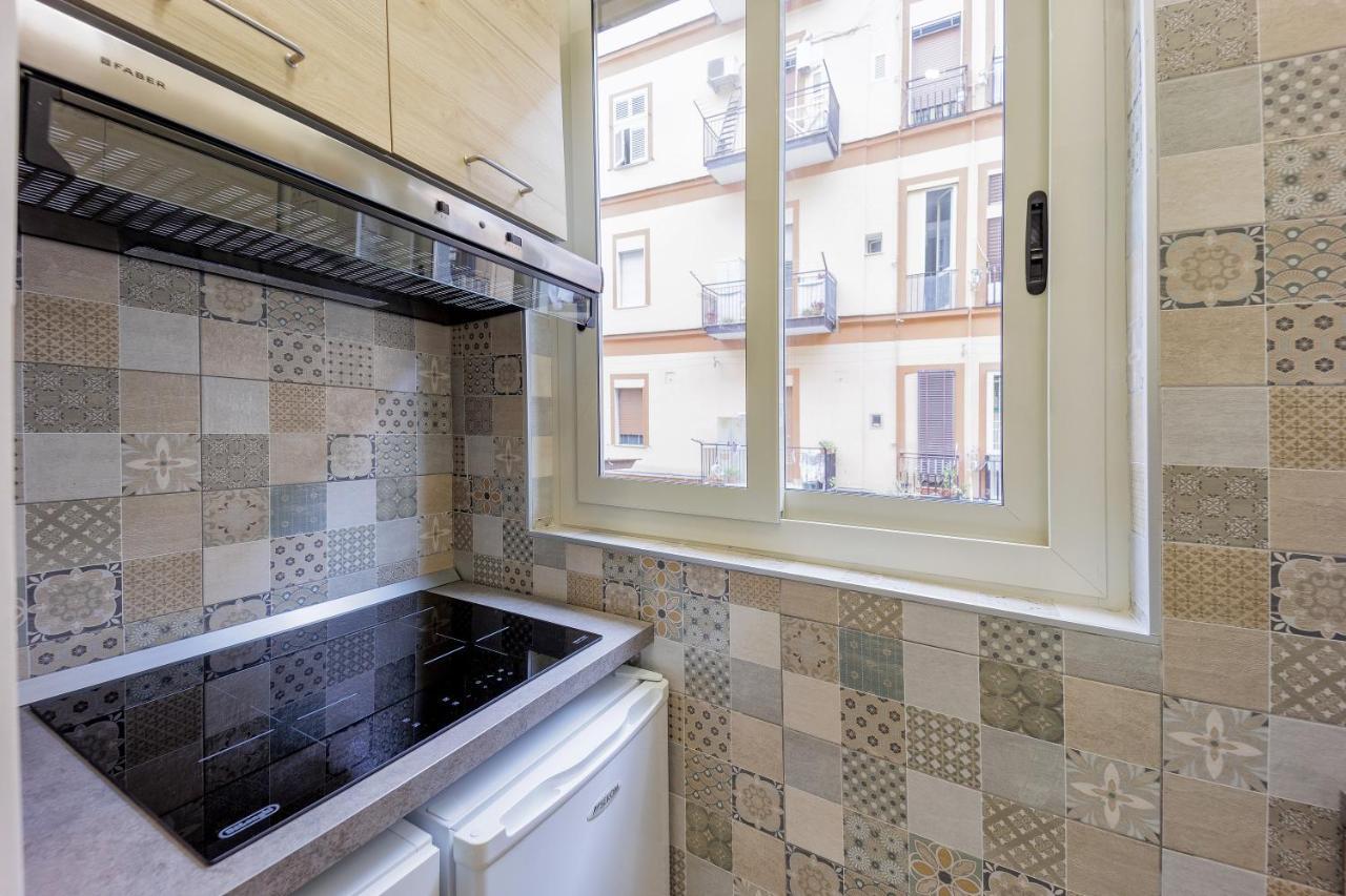 Live Suite Napoli Eksteriør bilde