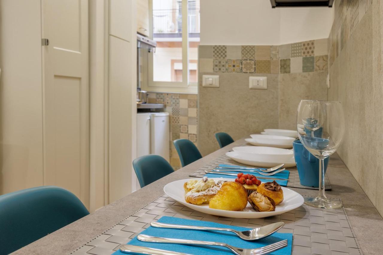 Live Suite Napoli Eksteriør bilde