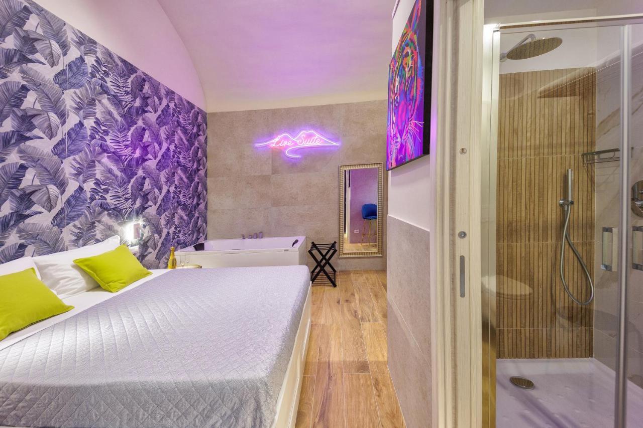 Live Suite Napoli Eksteriør bilde