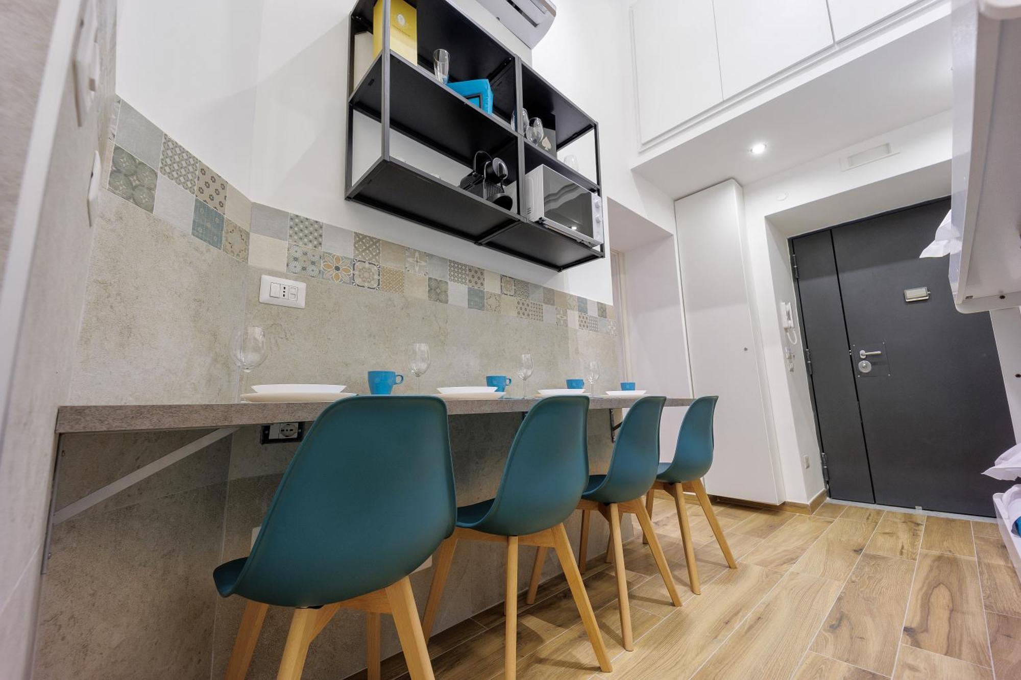 Live Suite Napoli Eksteriør bilde