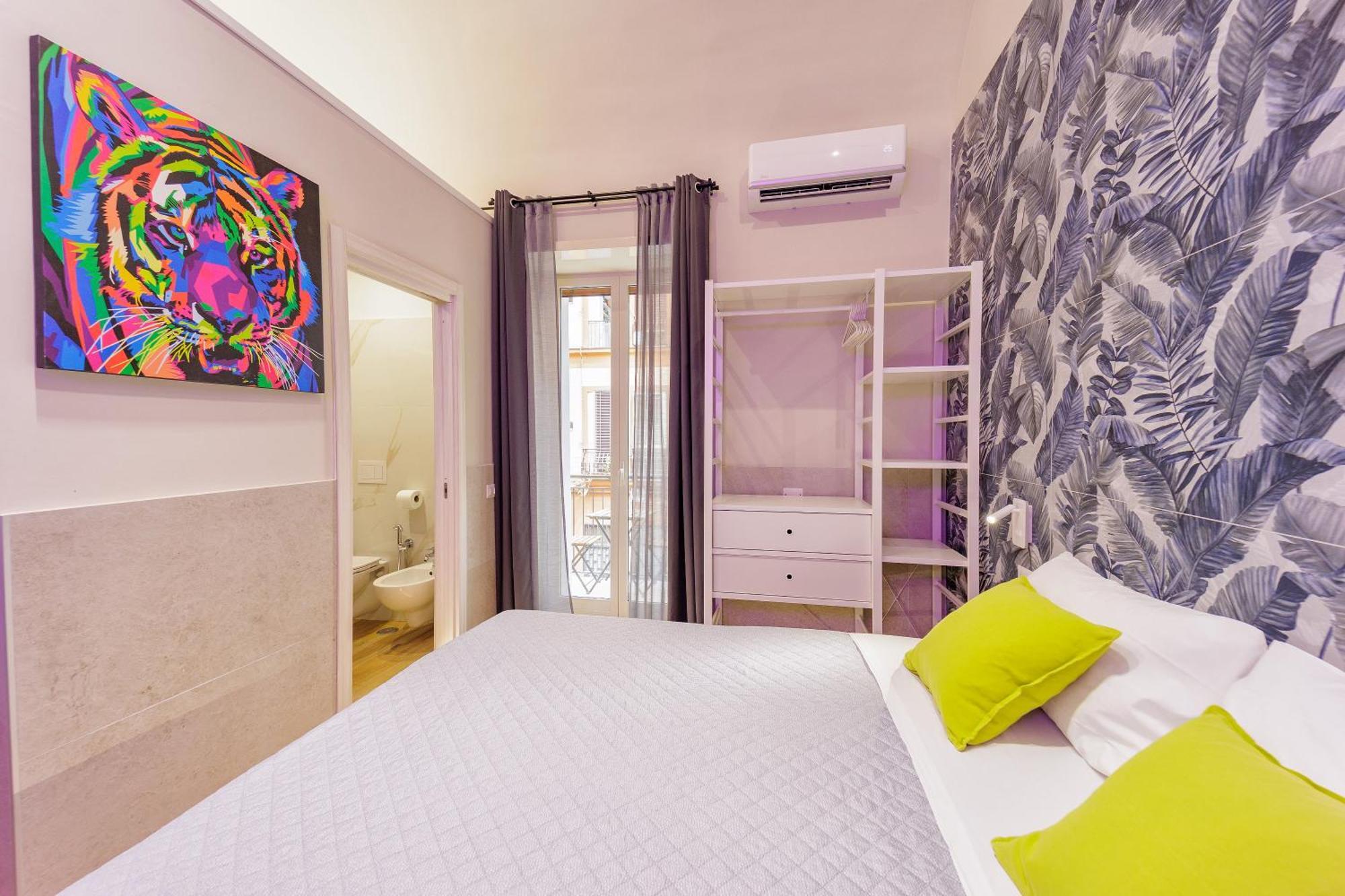 Live Suite Napoli Eksteriør bilde